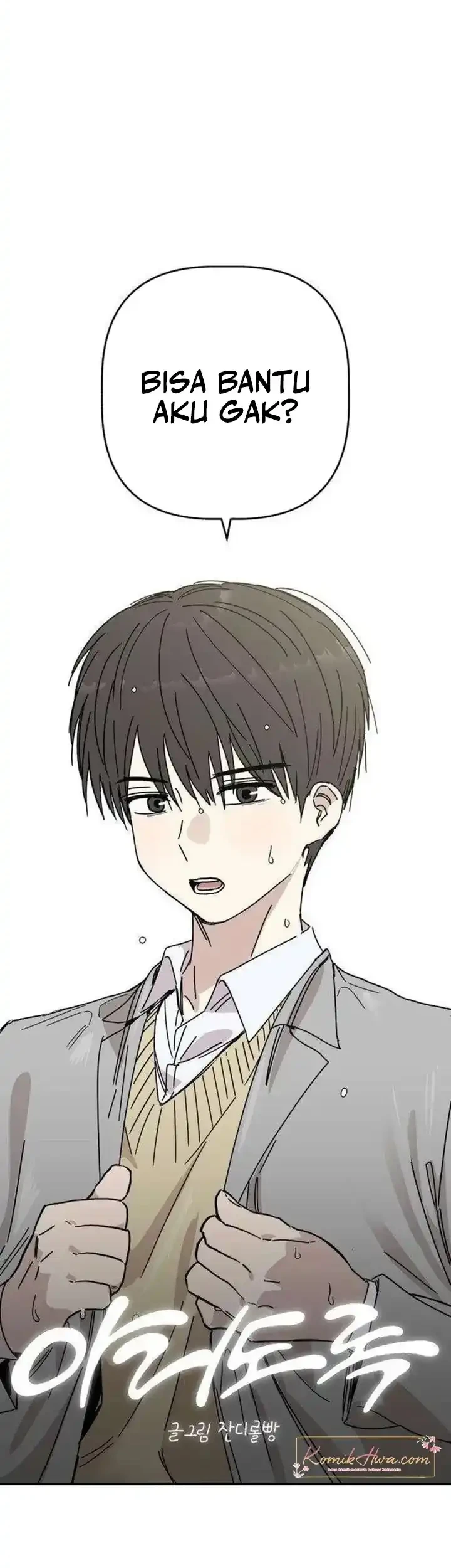 Aching Chapter 4 - halaman 19