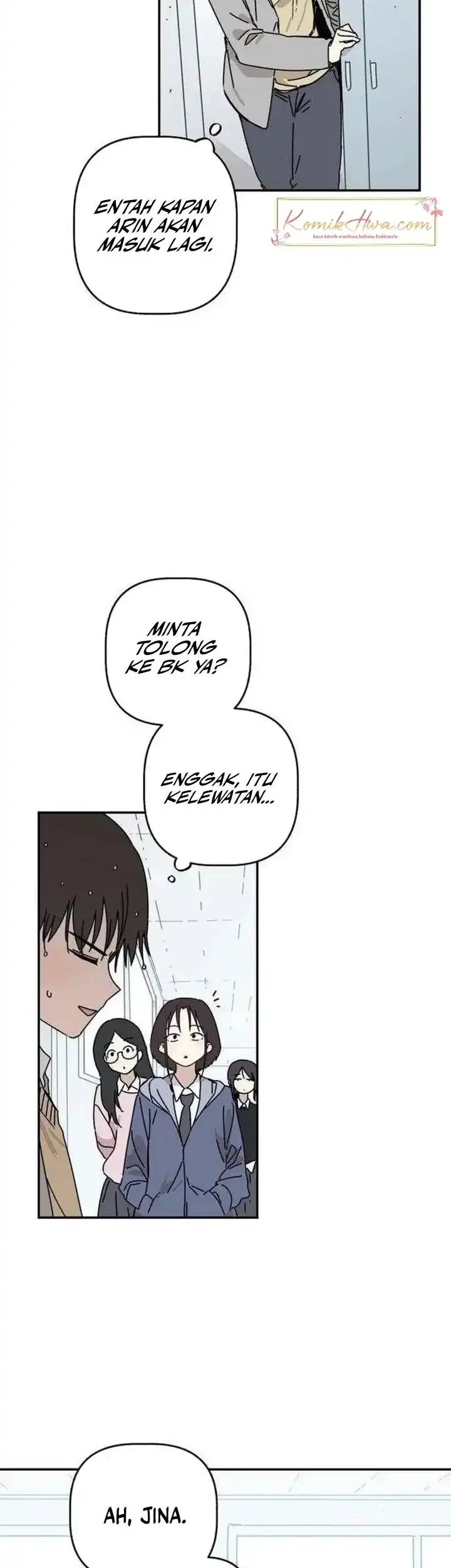 Aching Chapter 4 - halaman 3