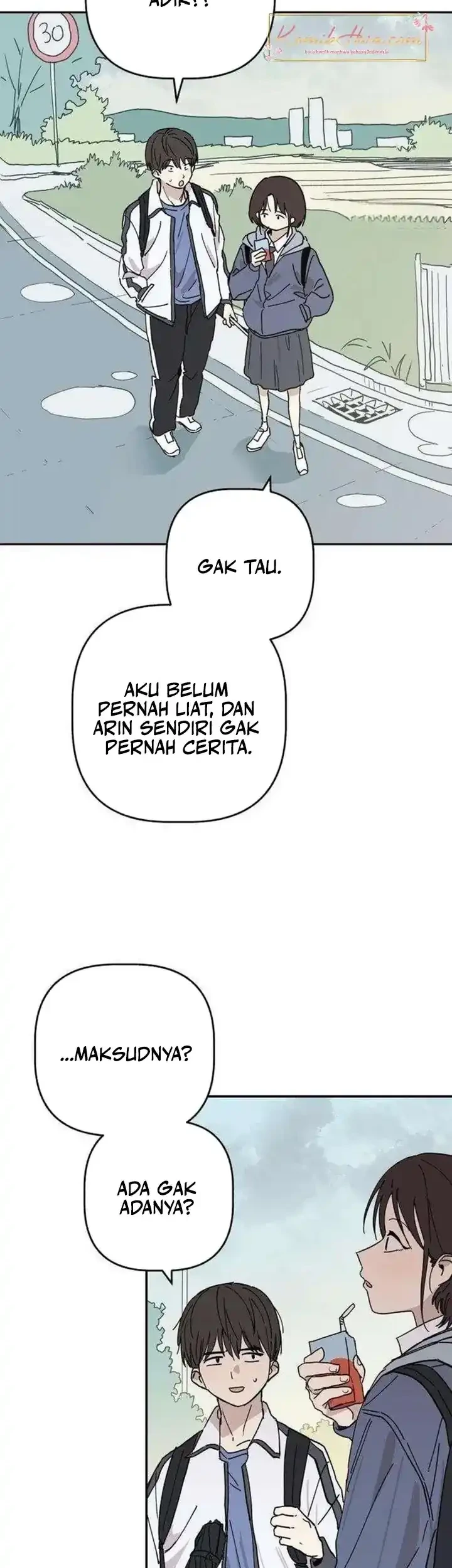 Aching Chapter 4 - halaman 67