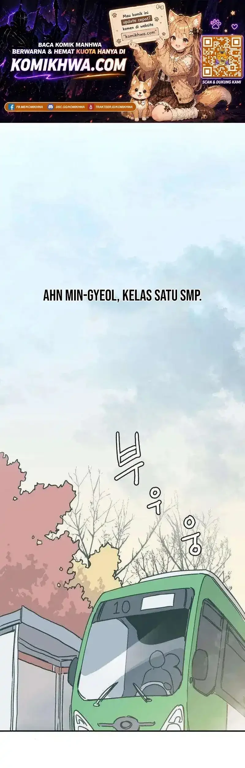 Aching Chapter 5 - halaman 1
