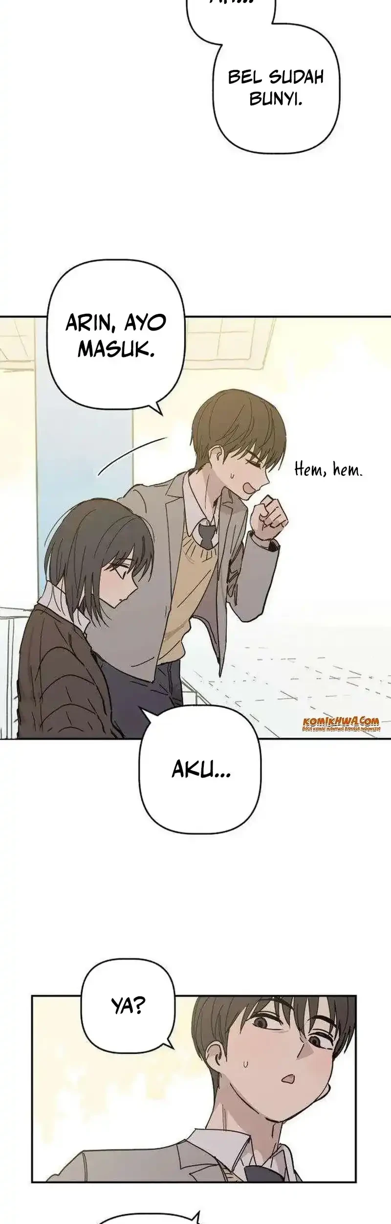 Aching Chapter 5 - halaman 87