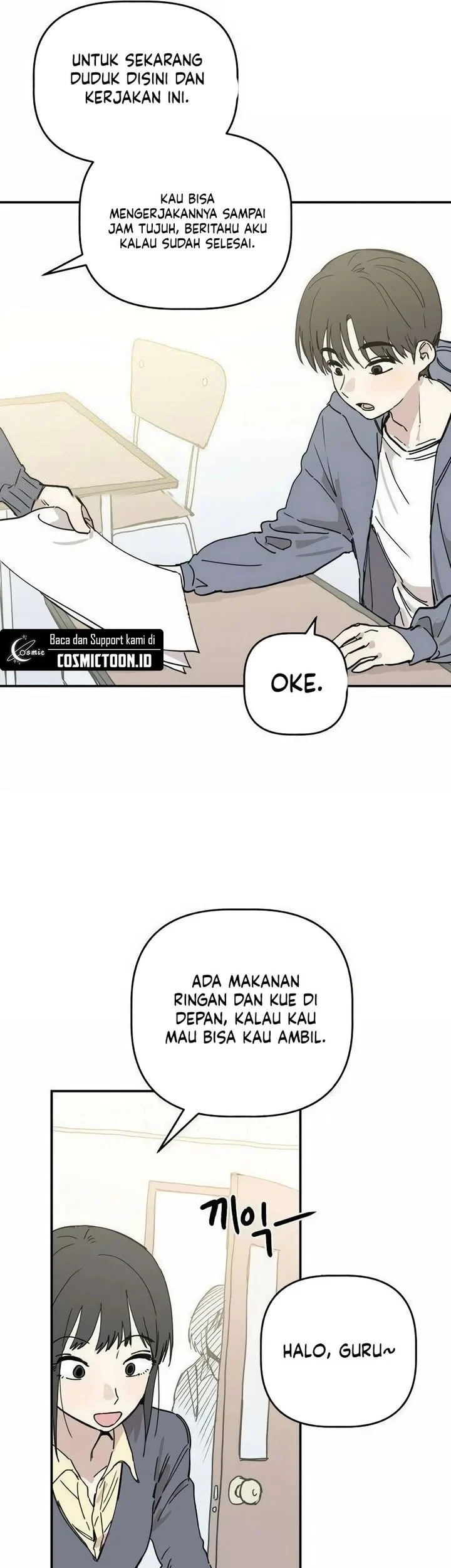 Aching Chapter 7 - halaman 72