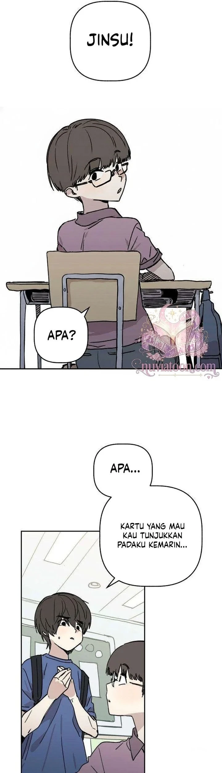 Aching Chapter 9 - halaman 13