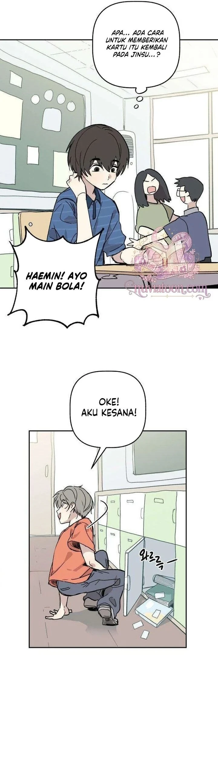 Aching Chapter 9 - halaman 33