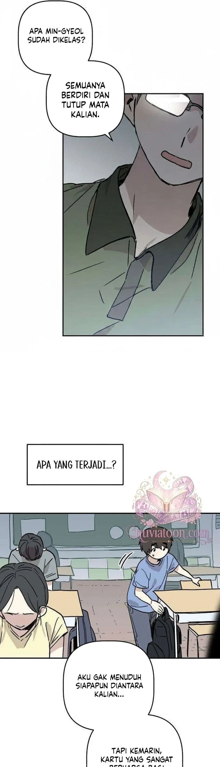 Aching Chapter 9 - halaman 43