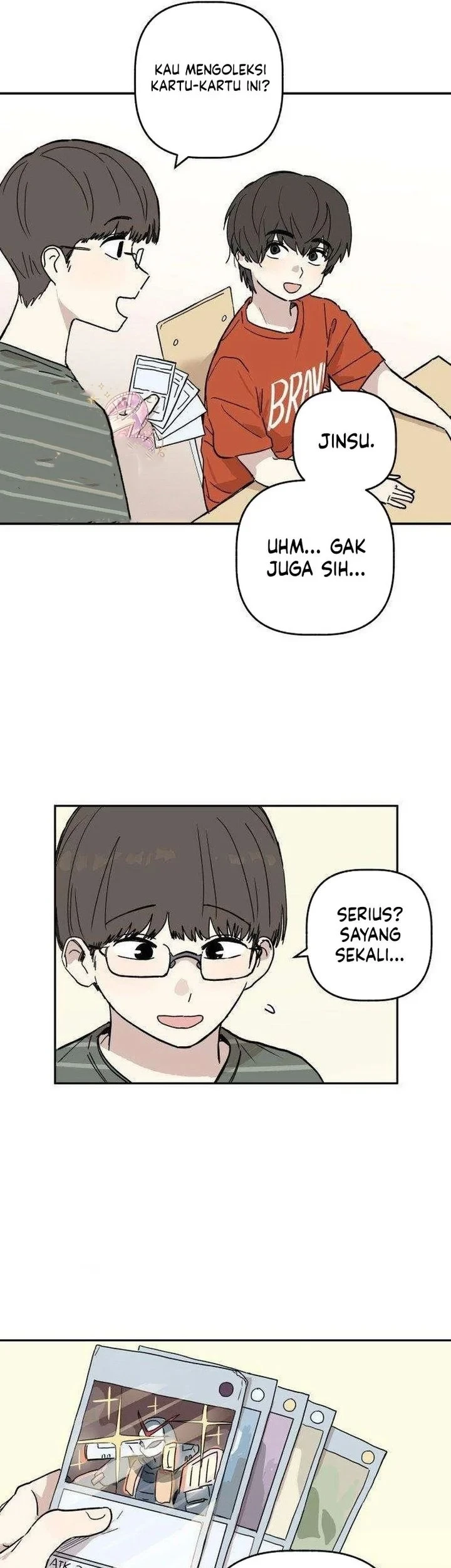 Aching Chapter 9 - halaman 7