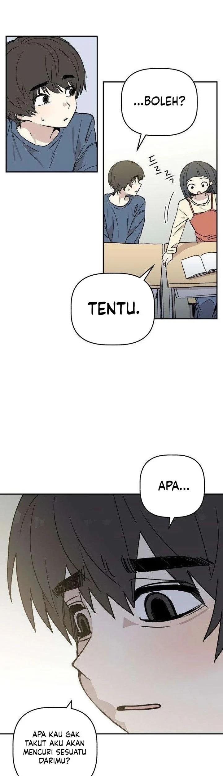 Aching Chapter 9 - halaman 73