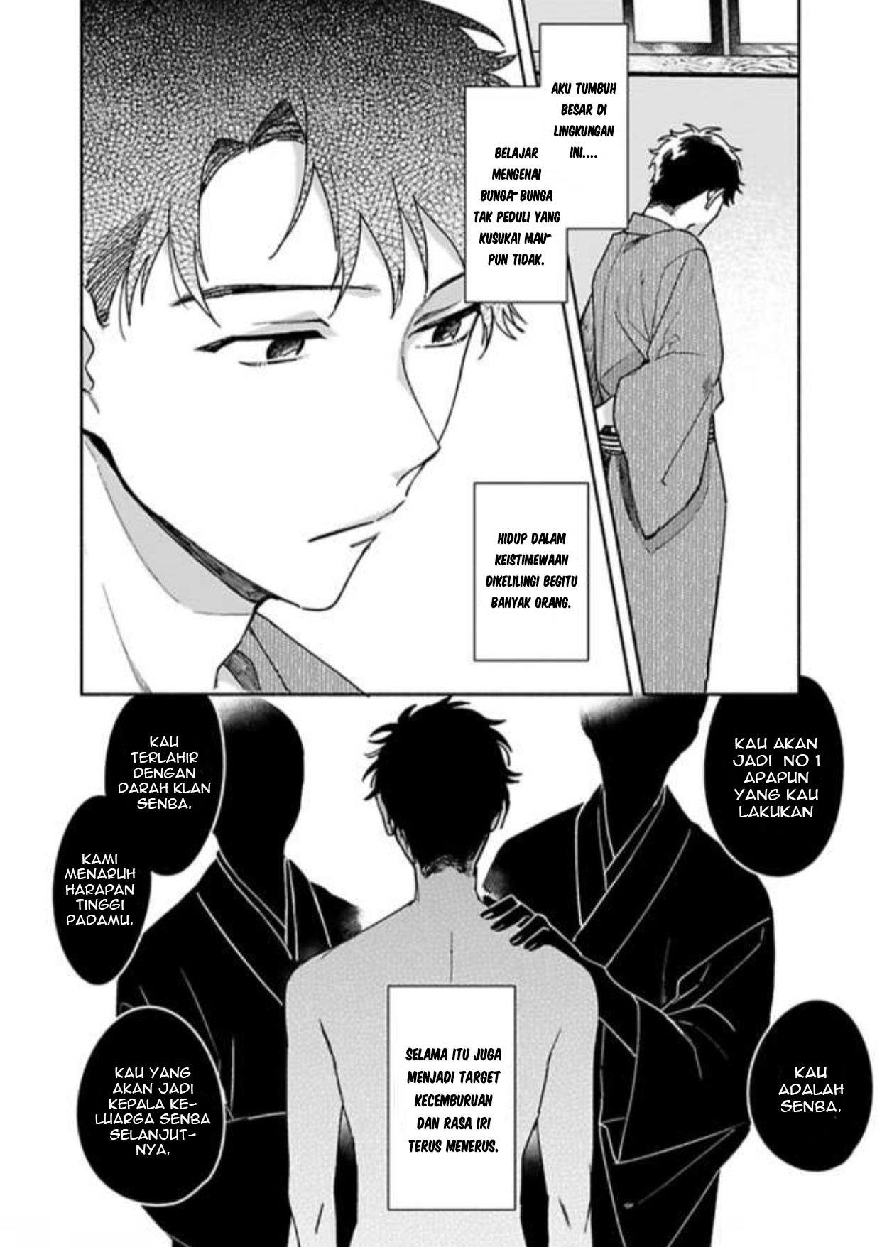 Achira Kochira de Aimashou Chapter 1 - halaman 18