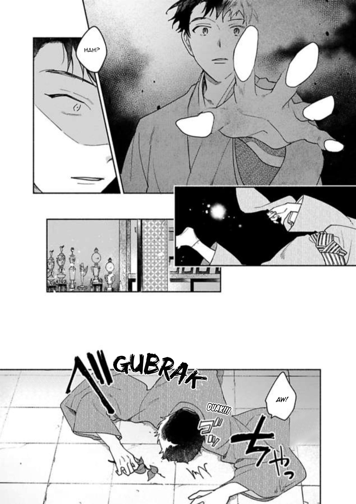 Achira Kochira de Aimashou Chapter 1 - halaman 24