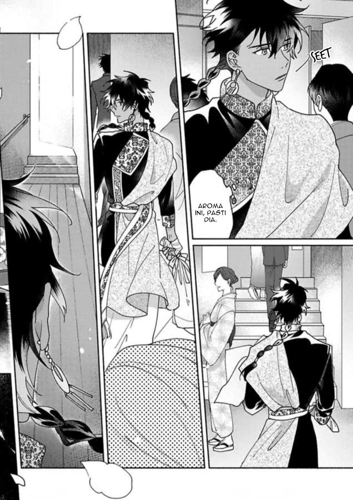 Achira Kochira de Aimashou Chapter 5 - halaman 22