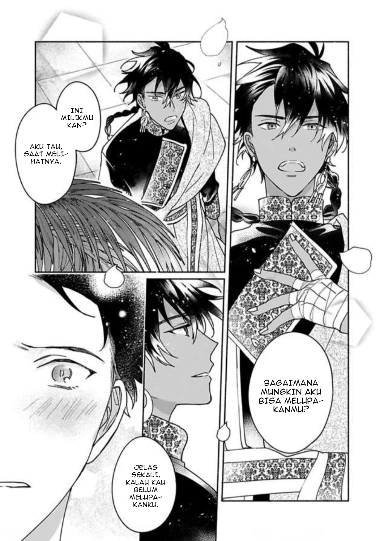 Achira Kochira de Aimashou Chapter 5 - halaman 28