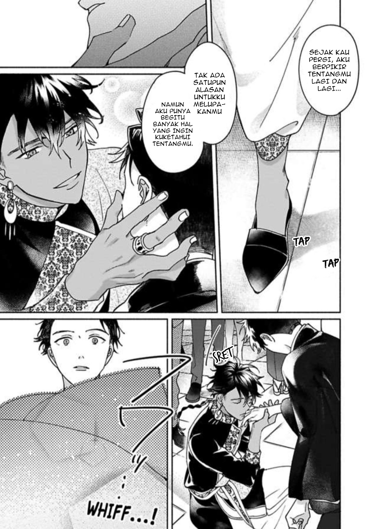 Achira Kochira de Aimashou Chapter 5 - halaman 29