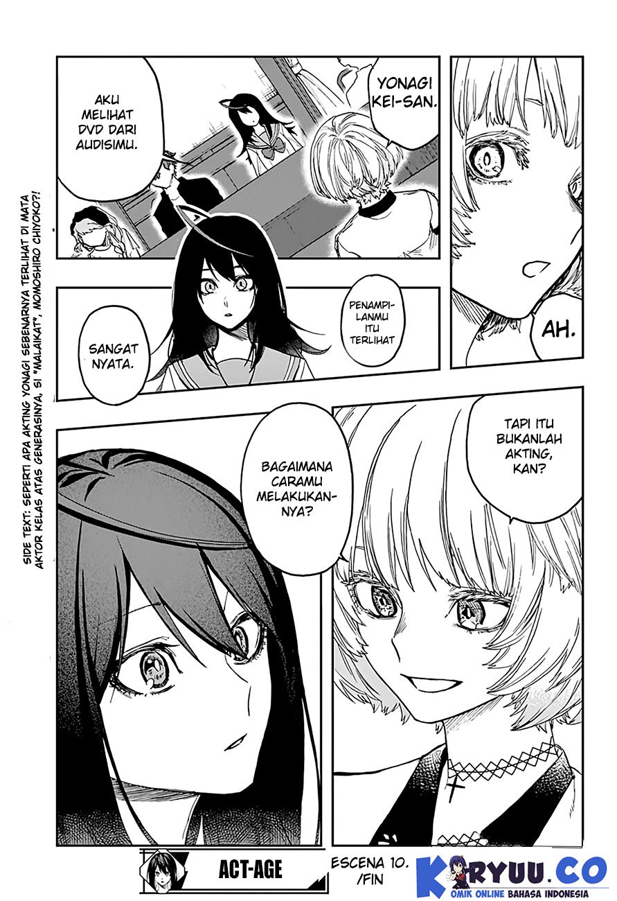 Act-age Chapter 10 - halaman 22