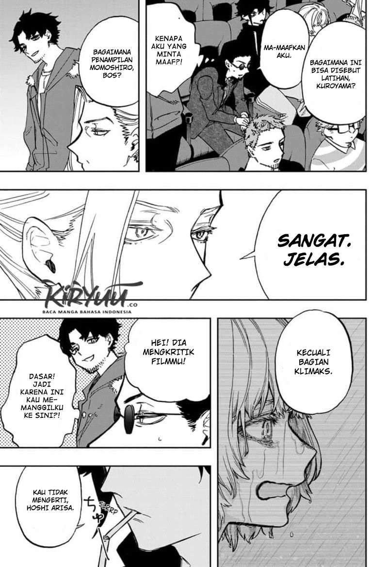 Act-age Chapter 100 - halaman 16