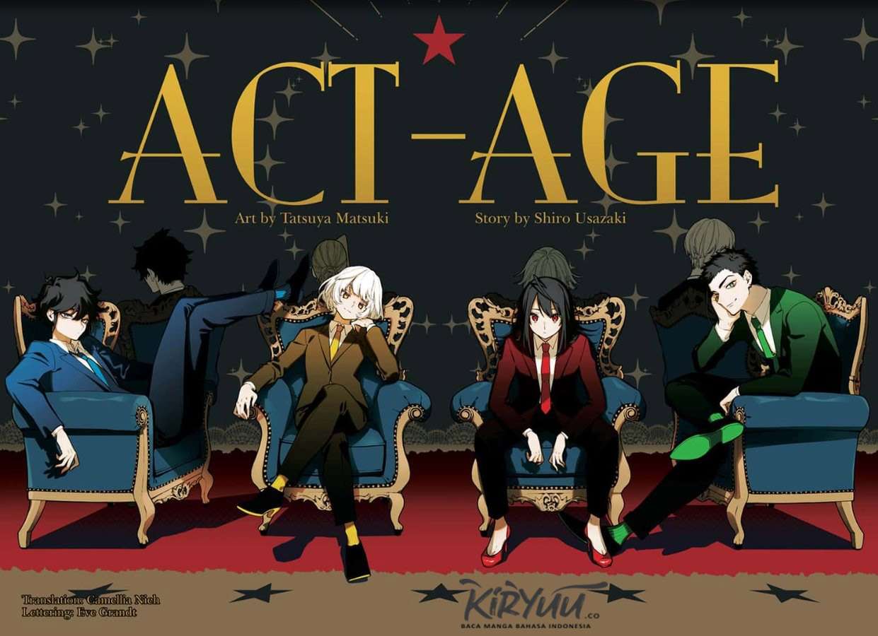 Act-age Chapter 101 - halaman 5