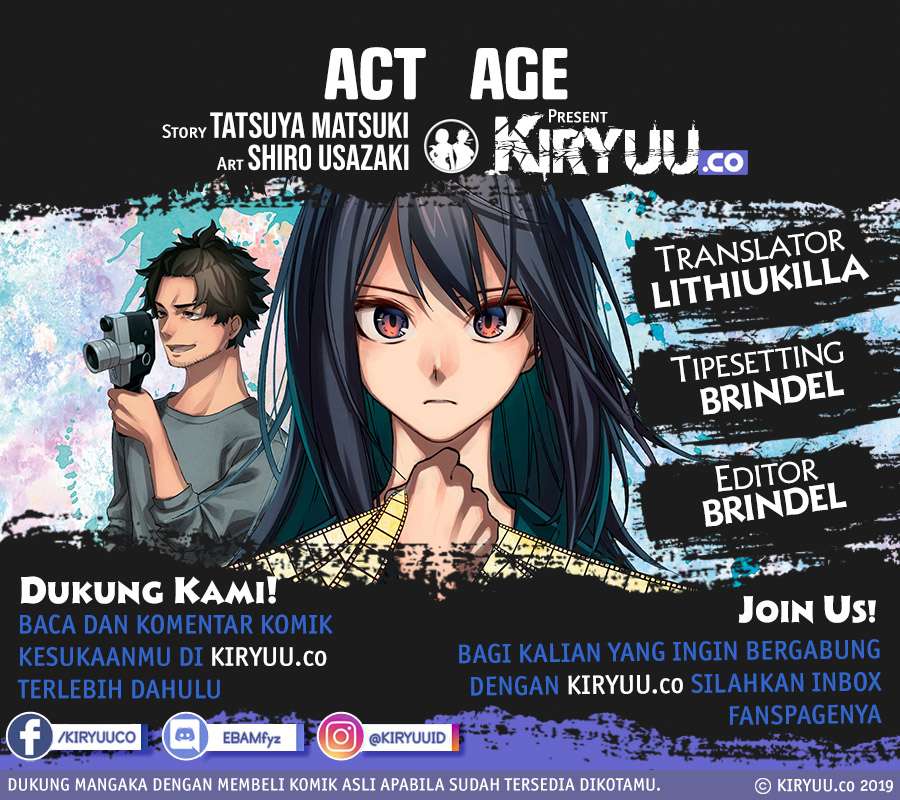 Act-age Chapter 110 - halaman 1
