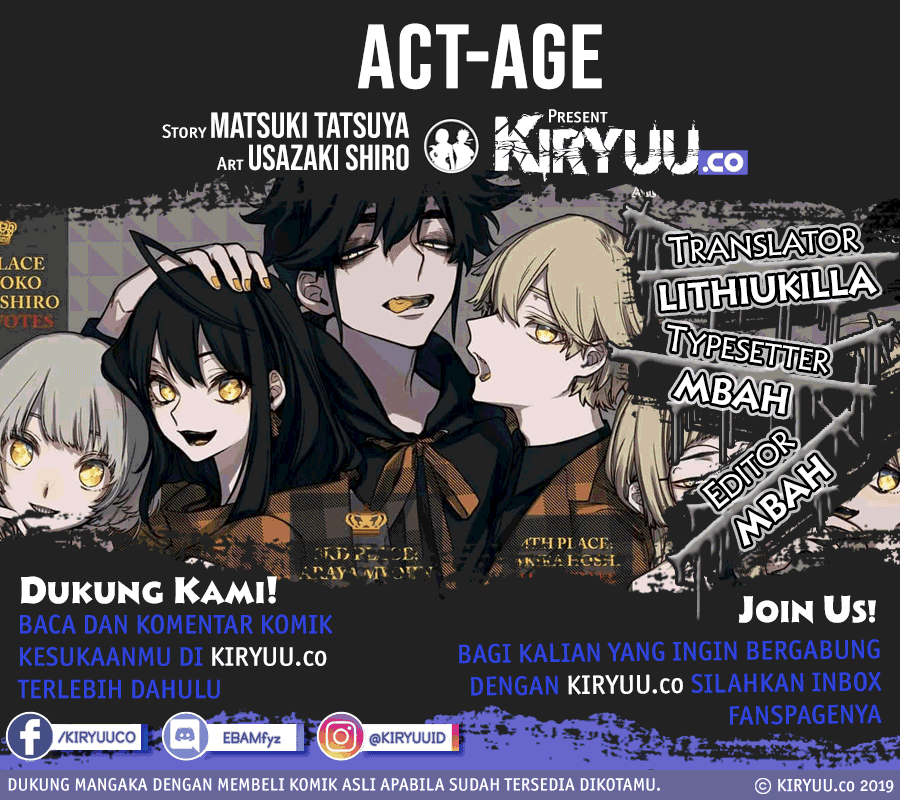 Act-age Chapter 119 - halaman 1