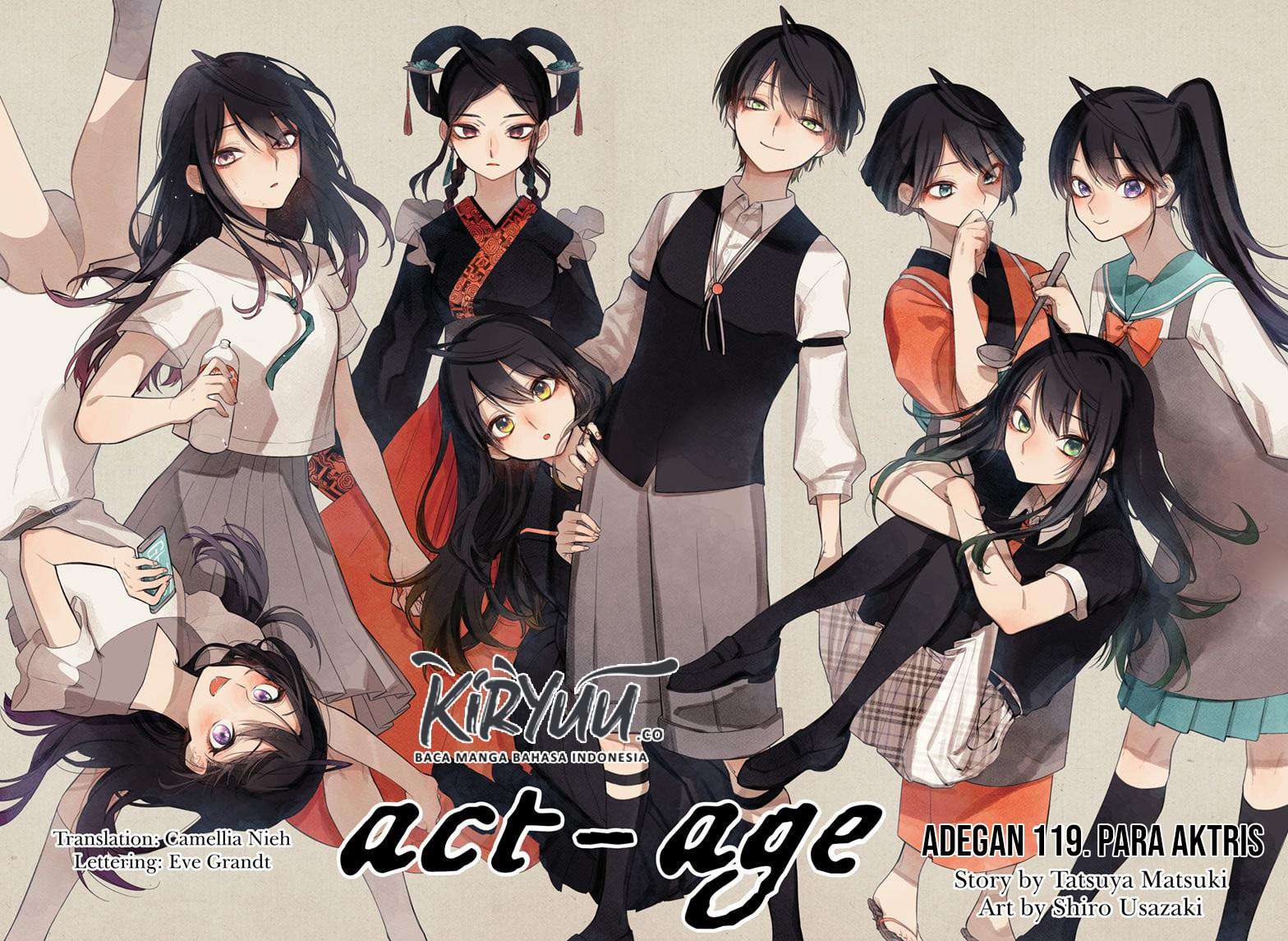 Act-age Chapter 119 - halaman 3