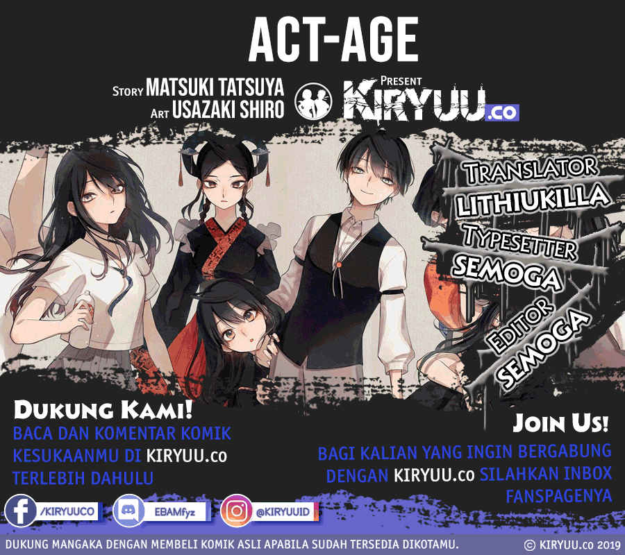 Act-age Chapter 120 - halaman 1