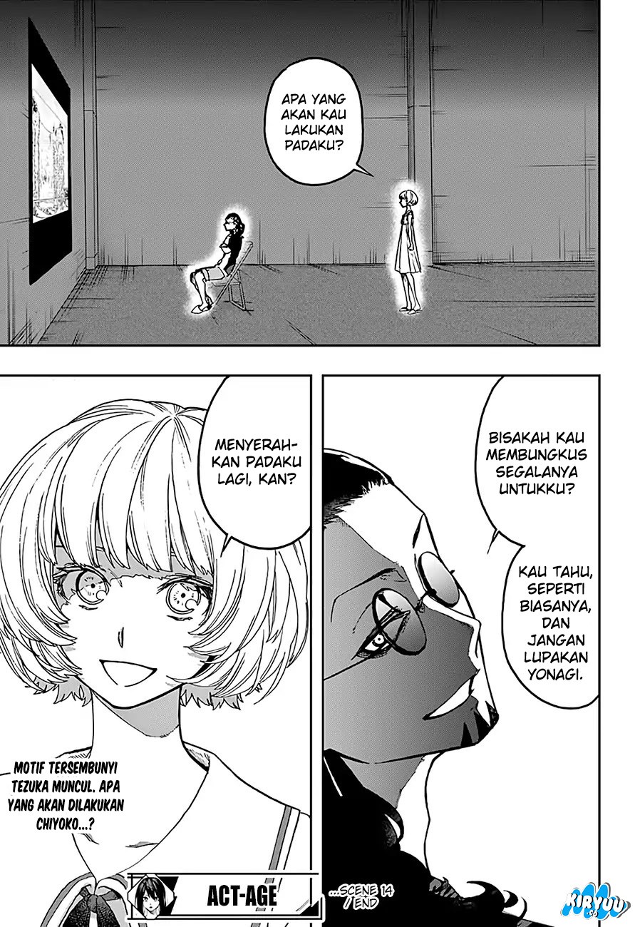 Act-age Chapter 14 - halaman 21