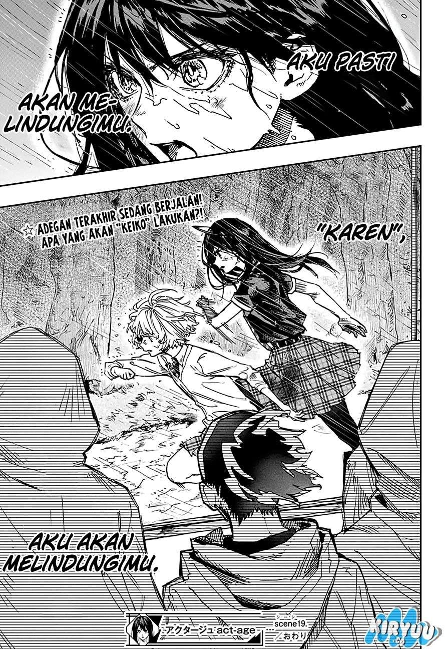 Act-age Chapter 19 - halaman 21
