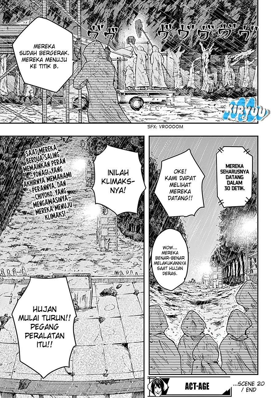 Act-age Chapter 20 - halaman 19