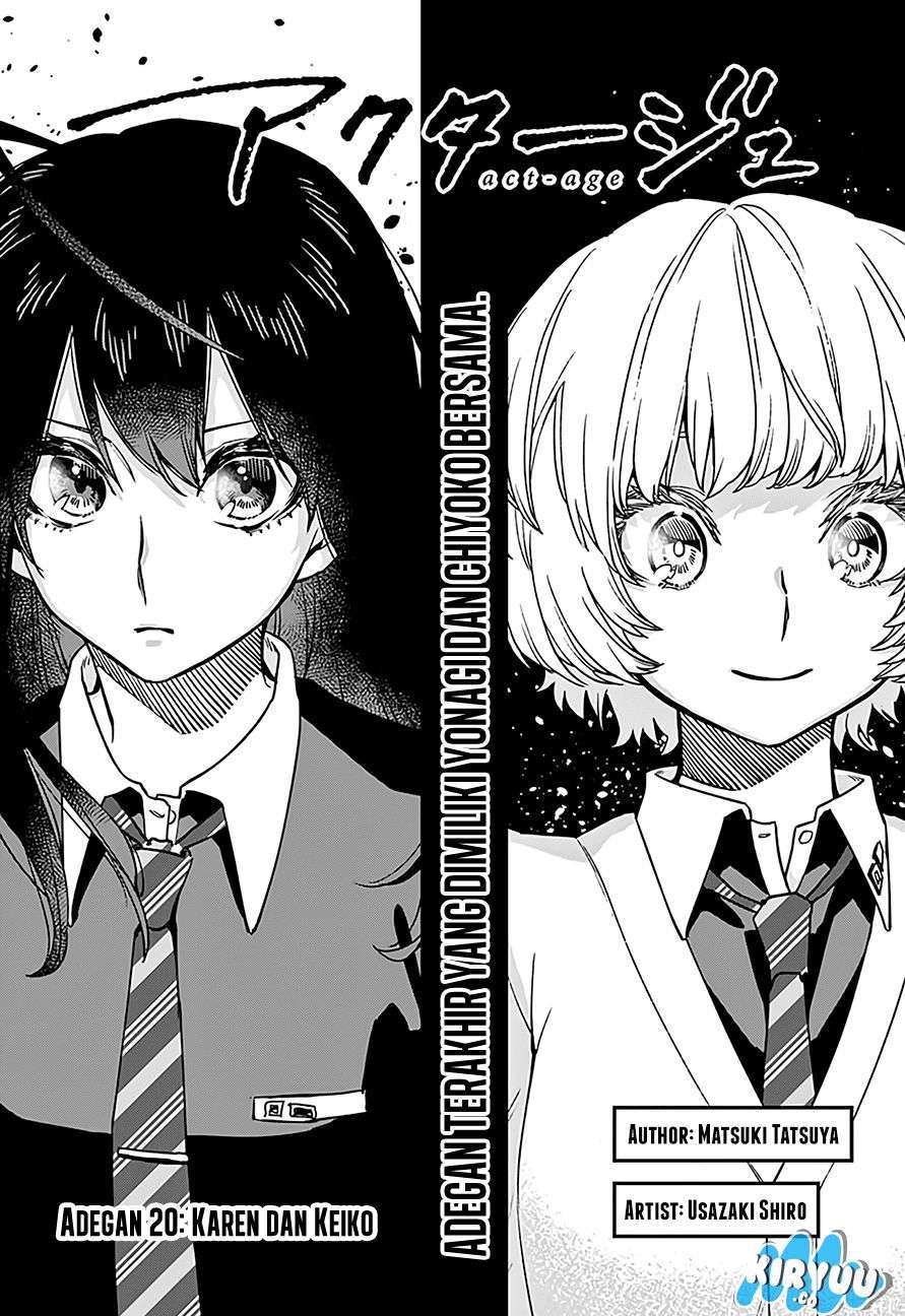 Act-age Chapter 20 - halaman 3
