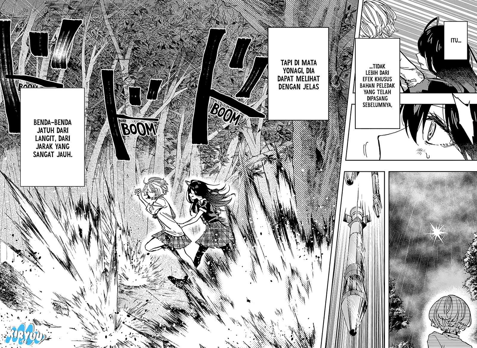 Act-age Chapter 20 - halaman 6