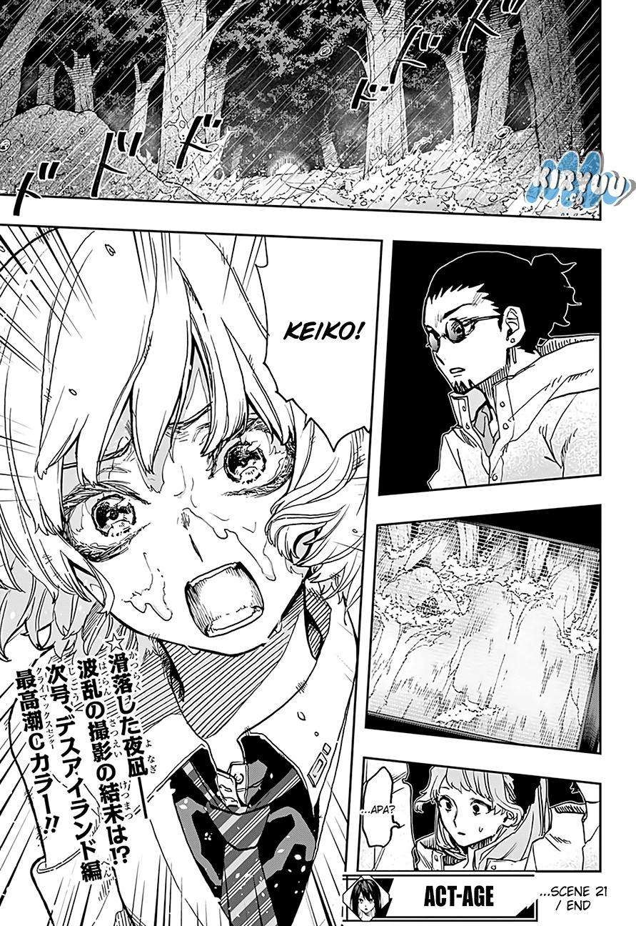 Act-age Chapter 21 - halaman 22