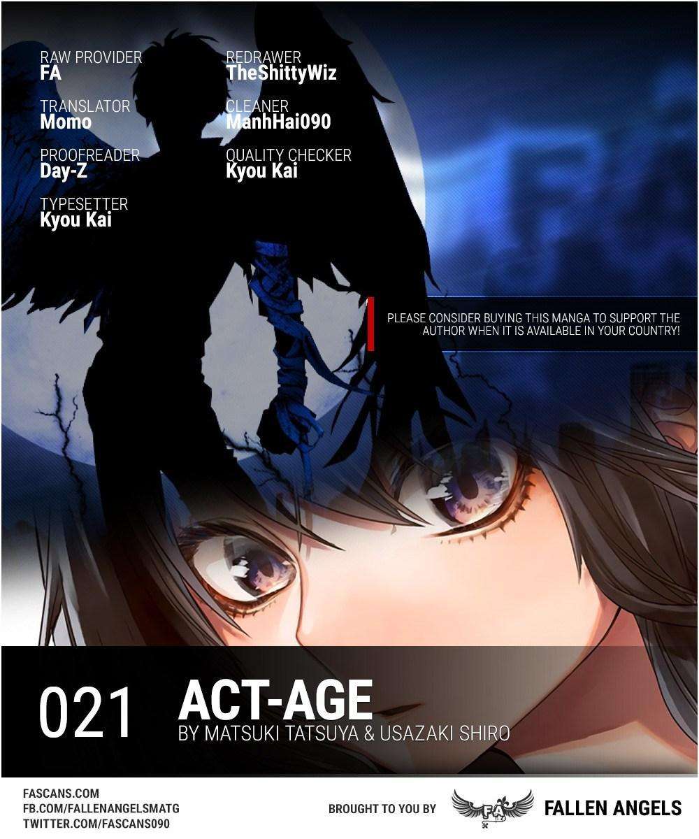 Act-age Chapter 21 - halaman 3