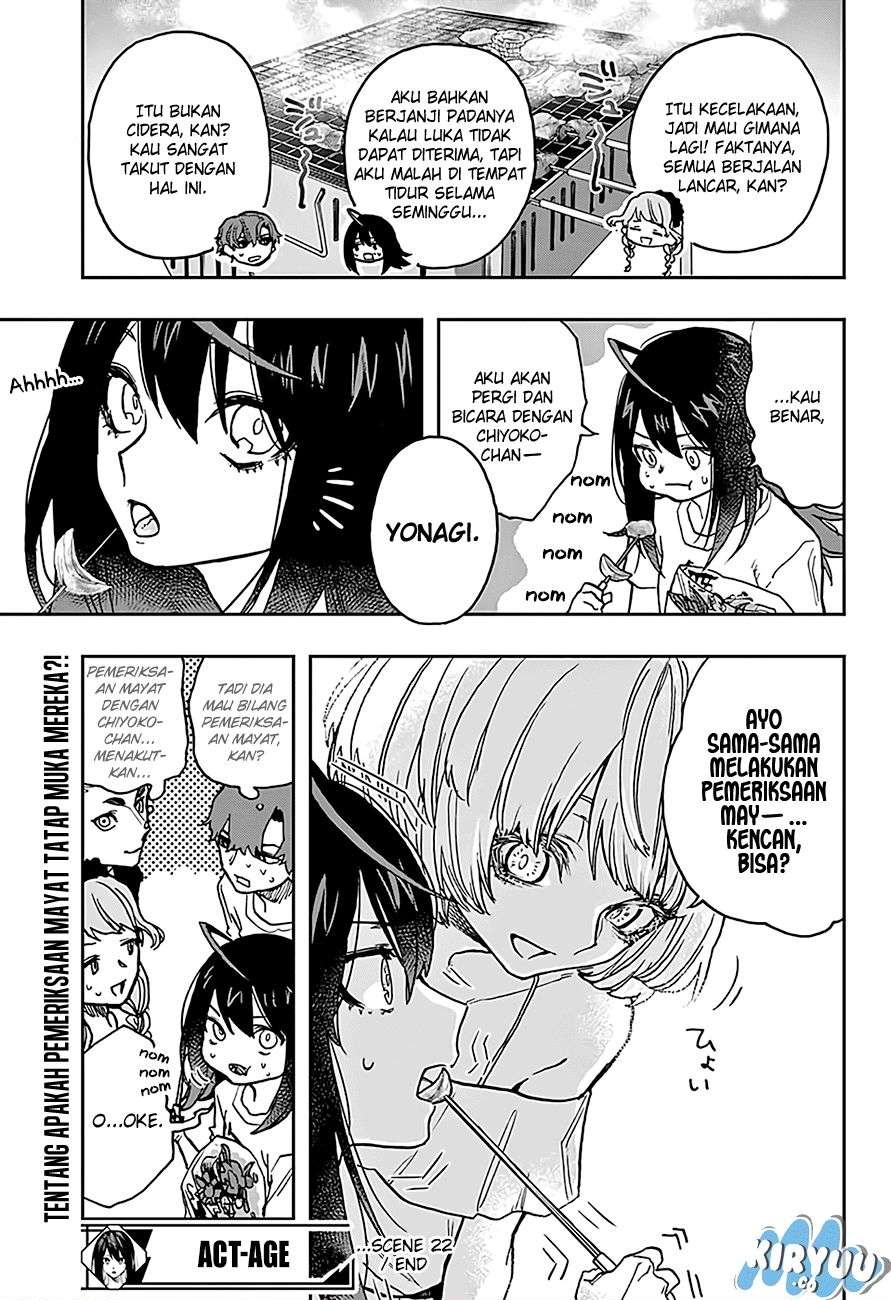 Act-age Chapter 22 - halaman 23