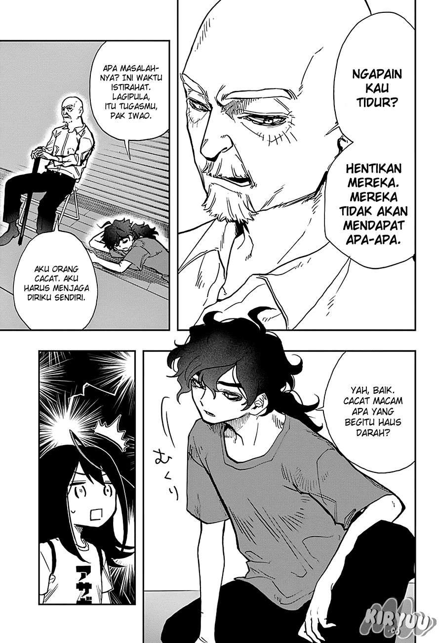 Act-age Chapter 25 - halaman 17