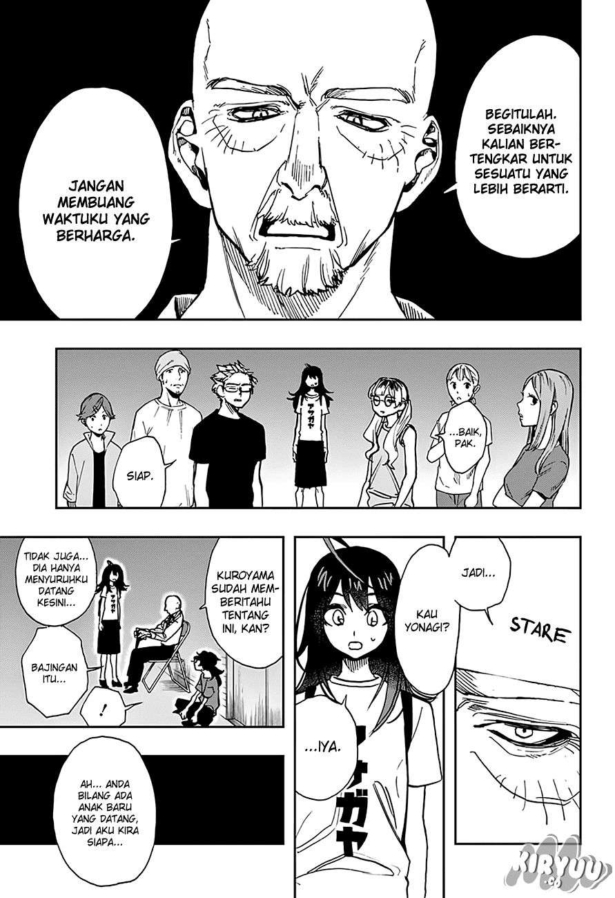 Act-age Chapter 25 - halaman 19