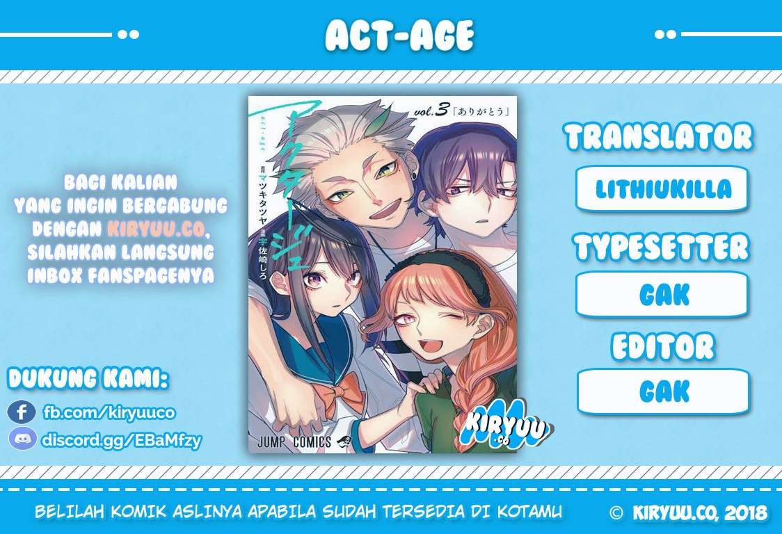 Act-age Chapter 25 - halaman 2
