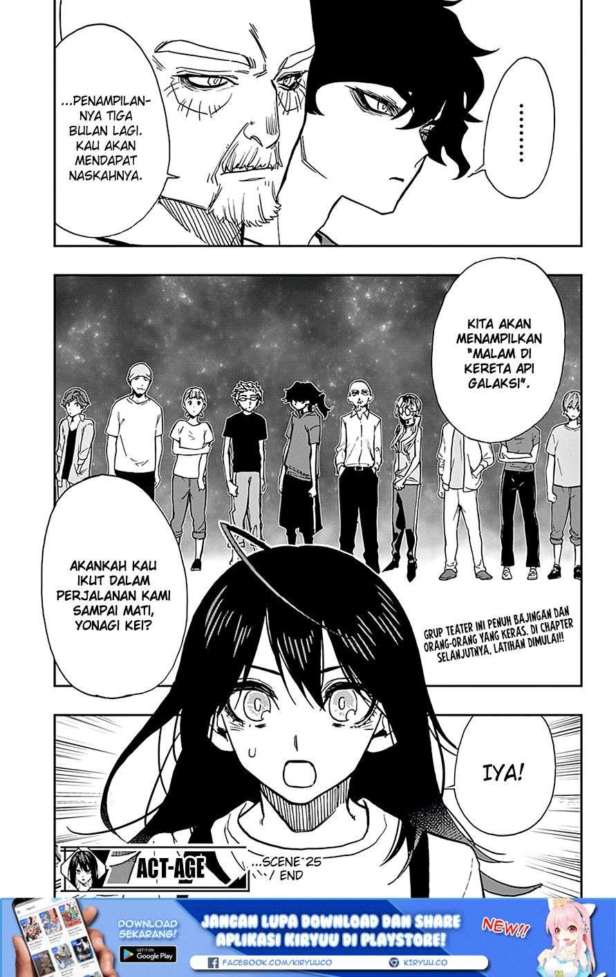 Act-age Chapter 25 - halaman 21