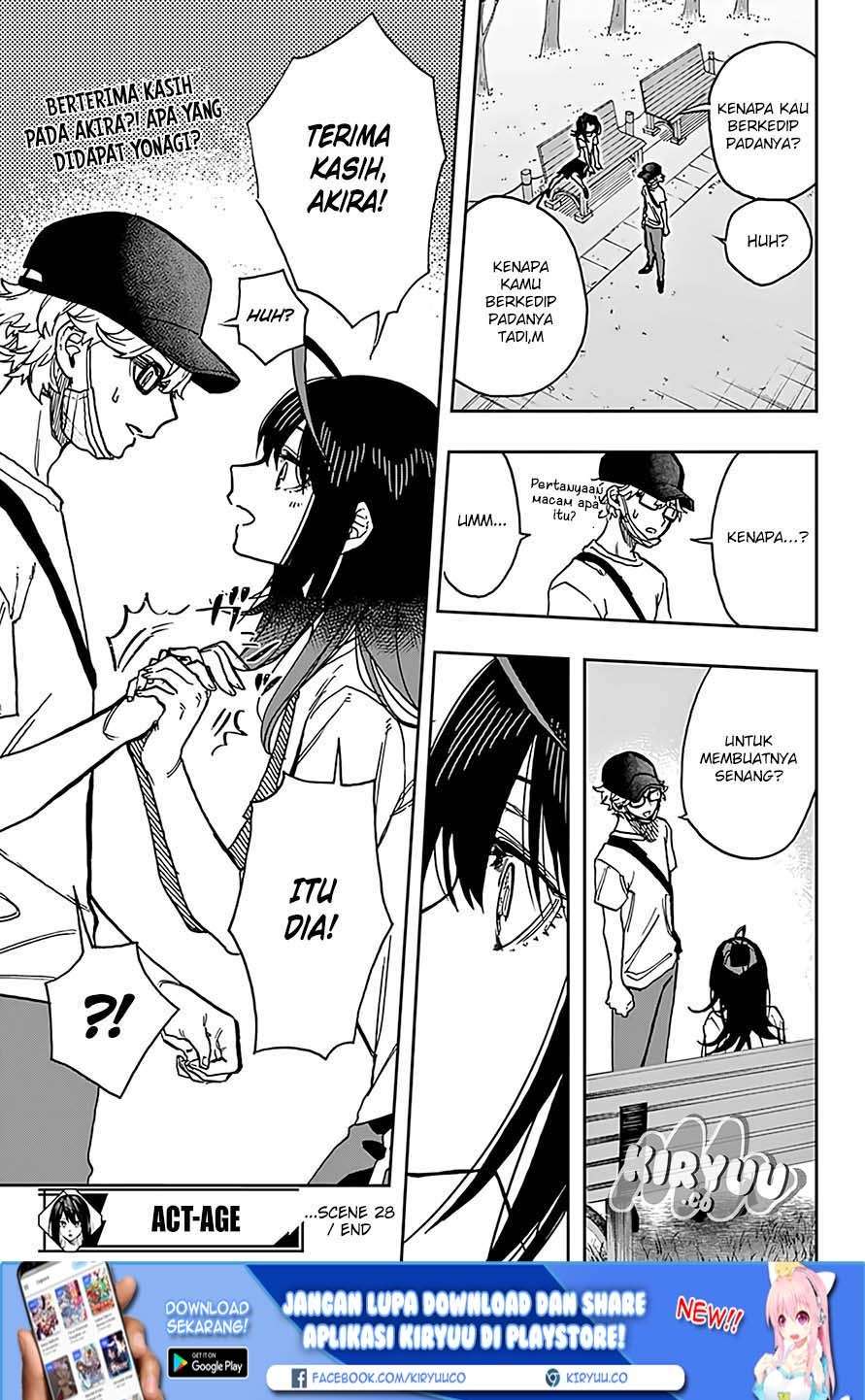 Act-age Chapter 28 - halaman 21