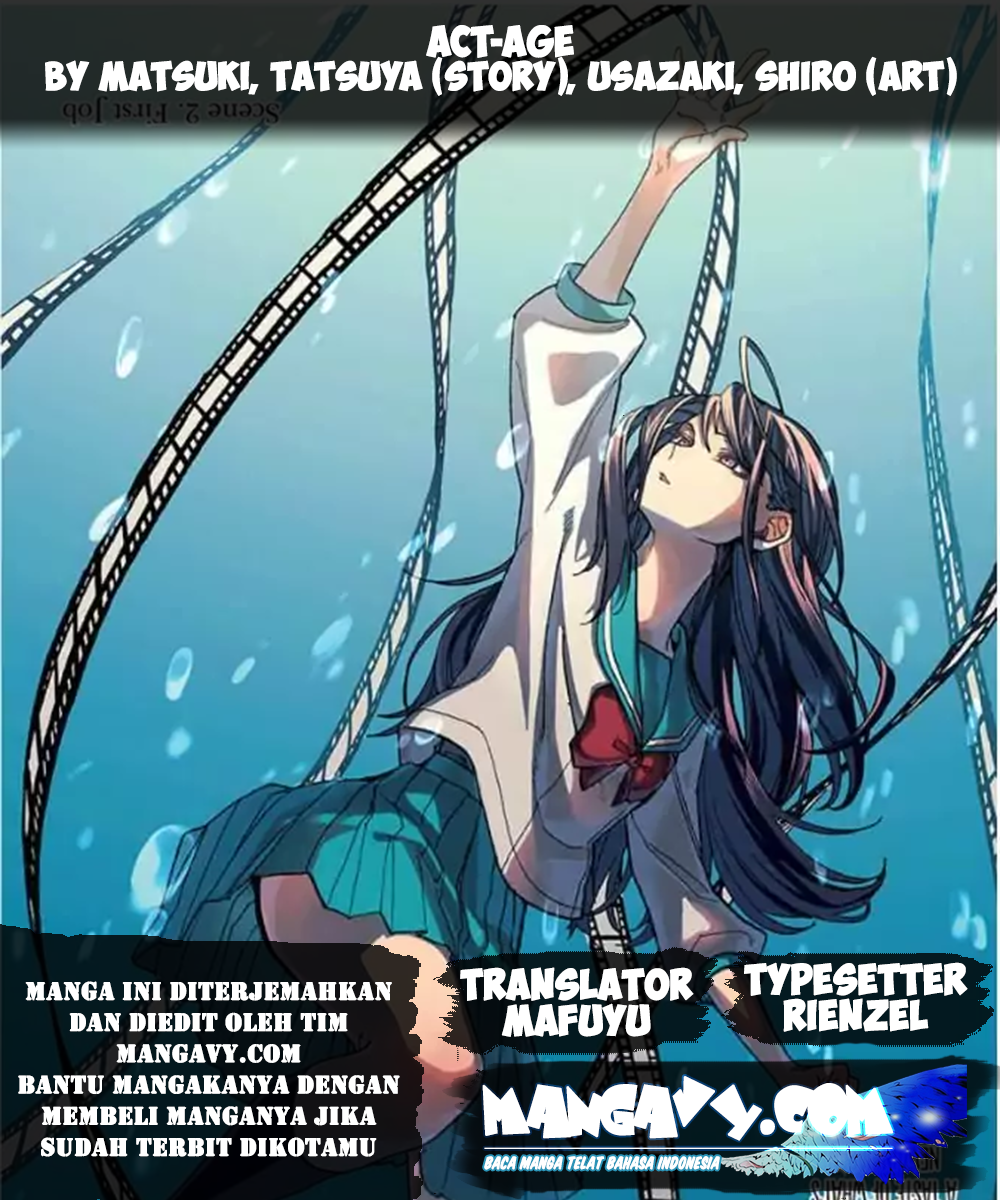 Act-age Chapter 3 - halaman 1