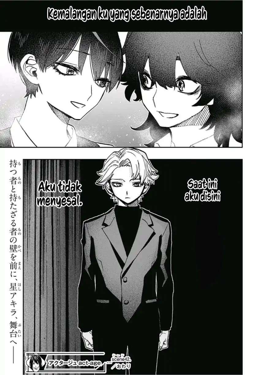 Act-age Chapter 42 - halaman 21