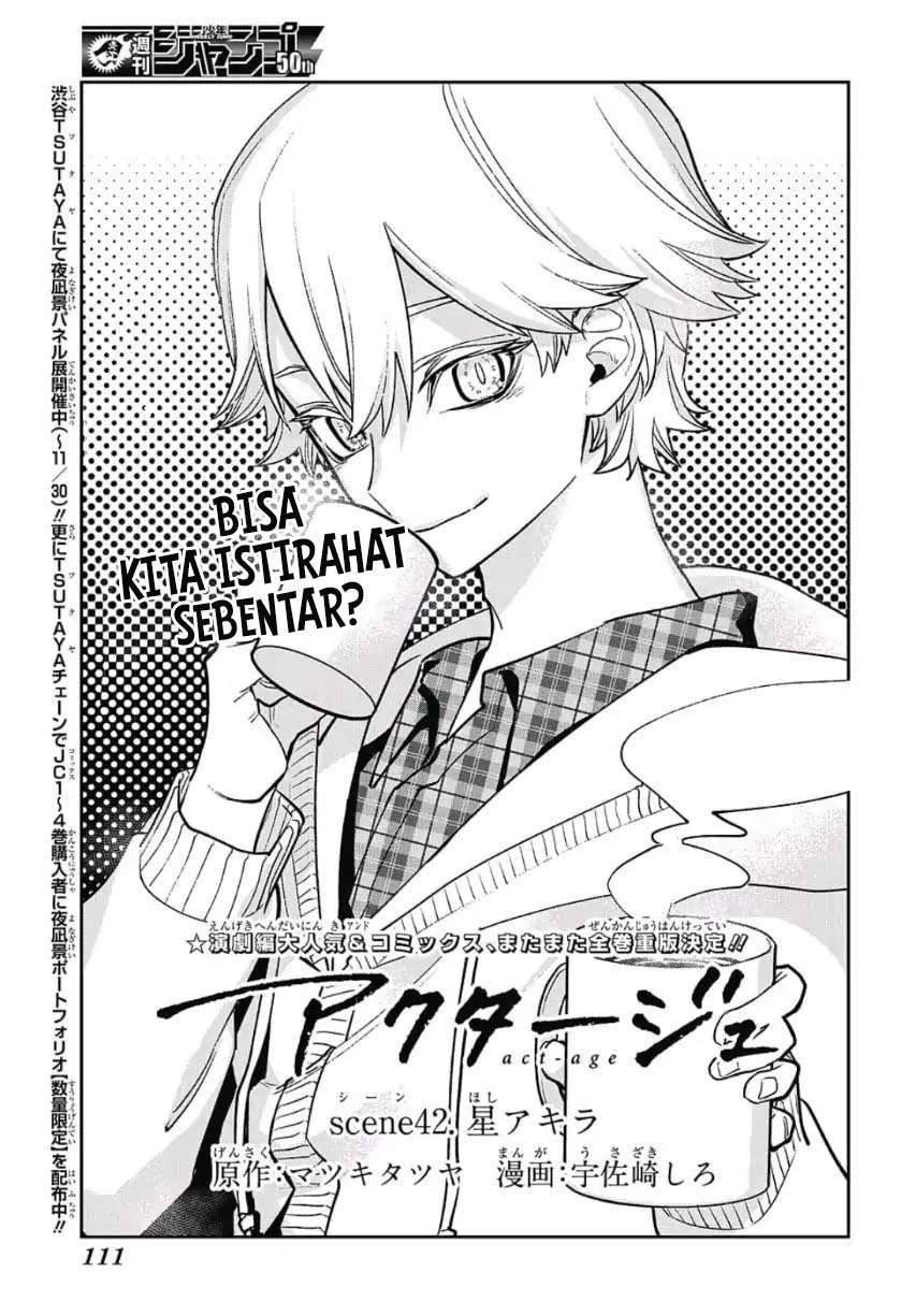 Act-age Chapter 42 - halaman 9