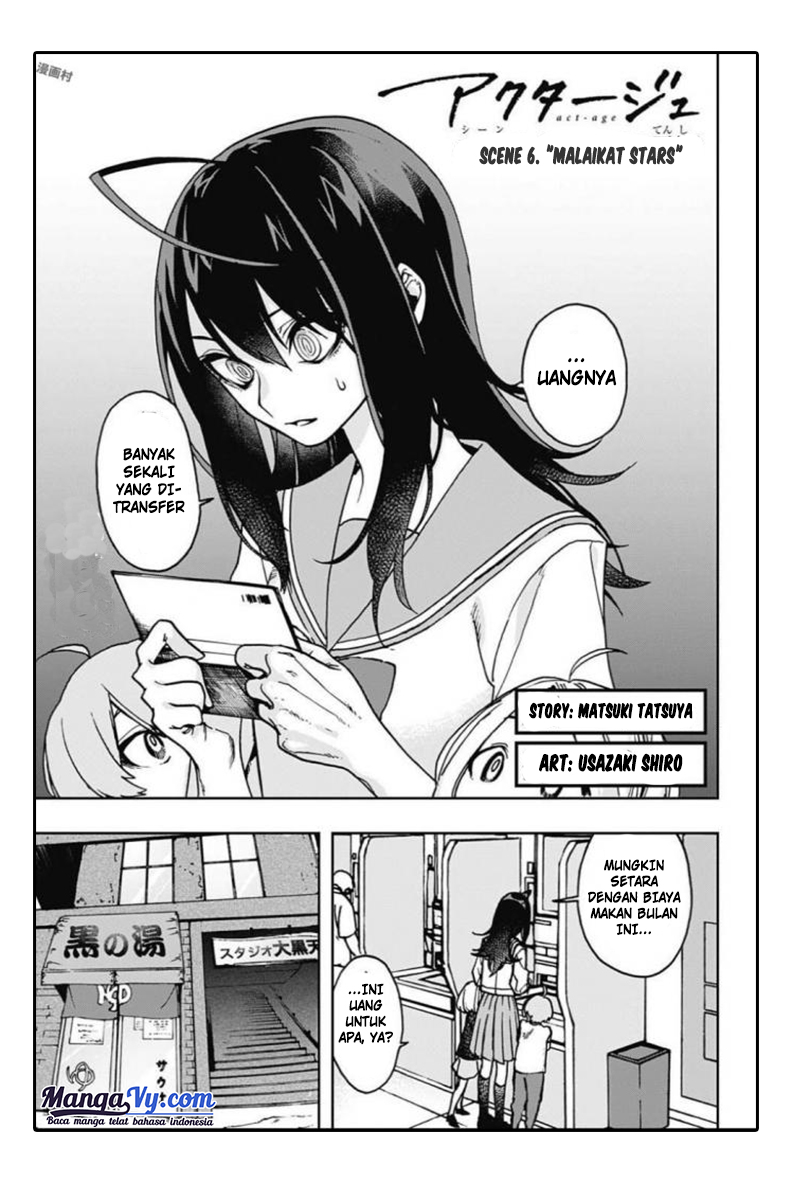 Act-age Chapter 6 - halaman 2