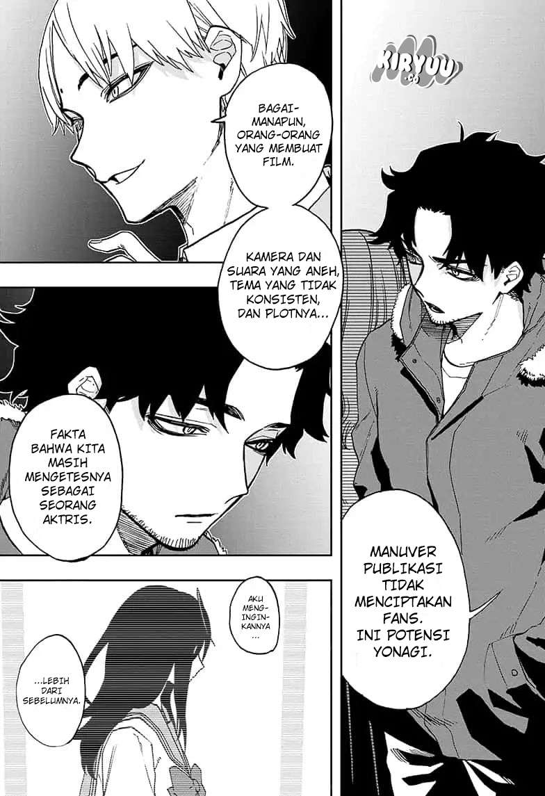 Act-age Chapter 60 - halaman 20