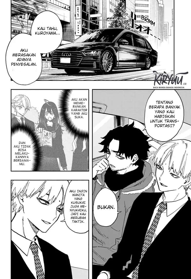 Act-age Chapter 64 - halaman 12
