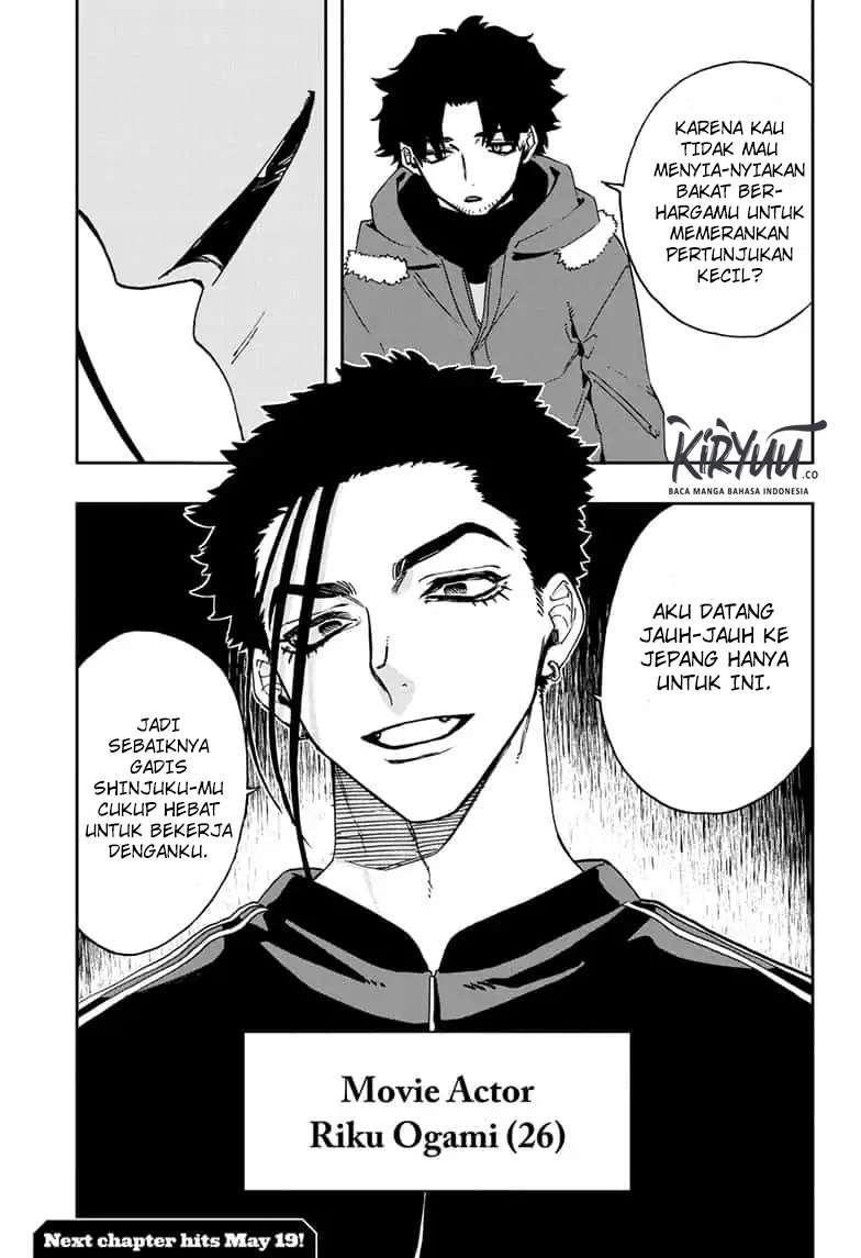Act-age Chapter 64 - halaman 21