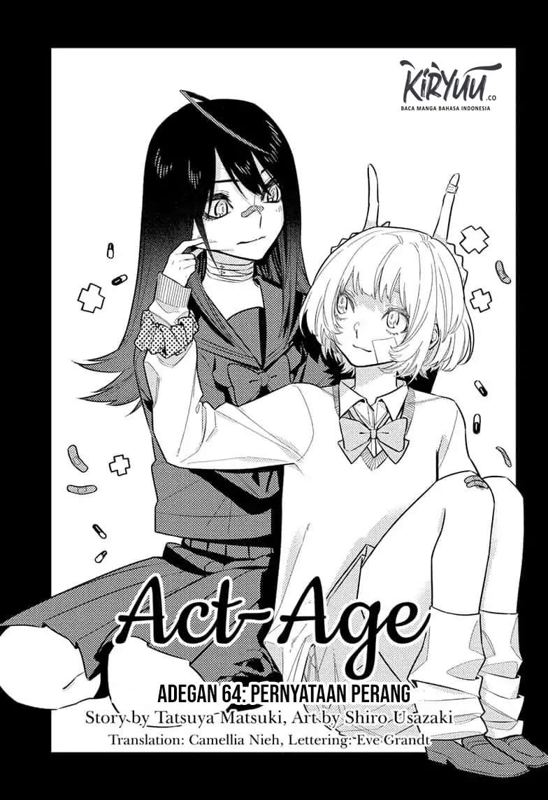 Act-age Chapter 64 - halaman 6