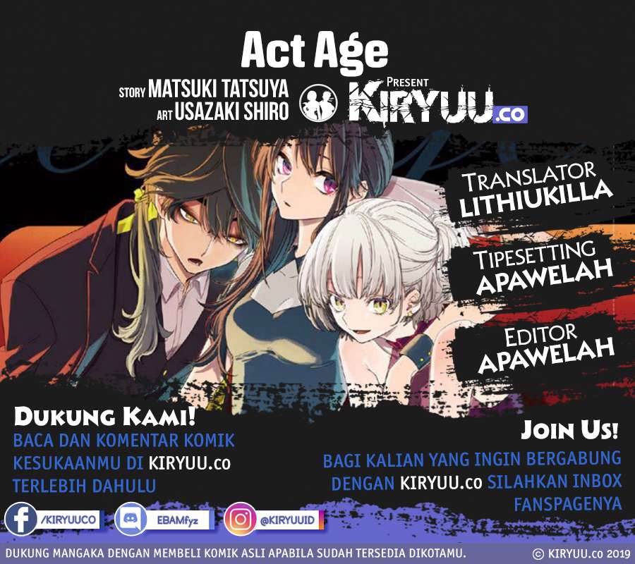 Act-age Chapter 67 - halaman 3
