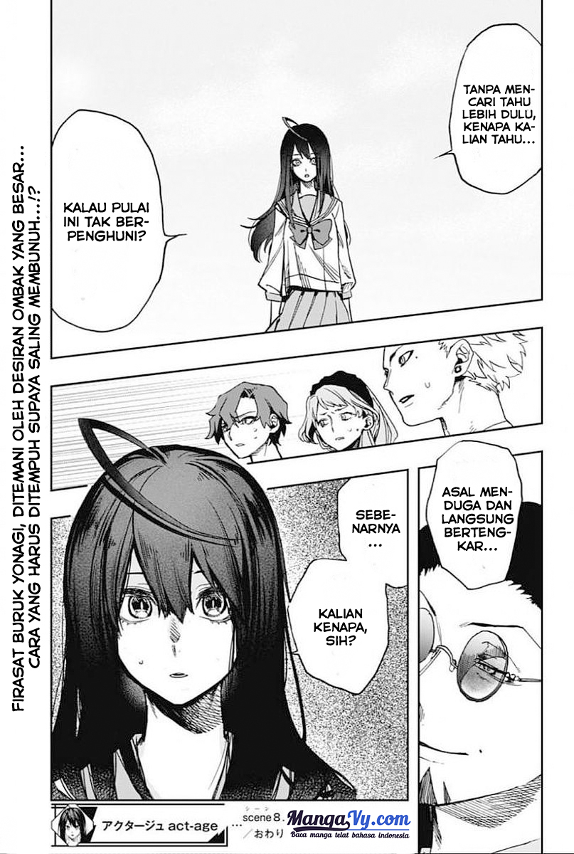 Act-age Chapter 8 - halaman 20