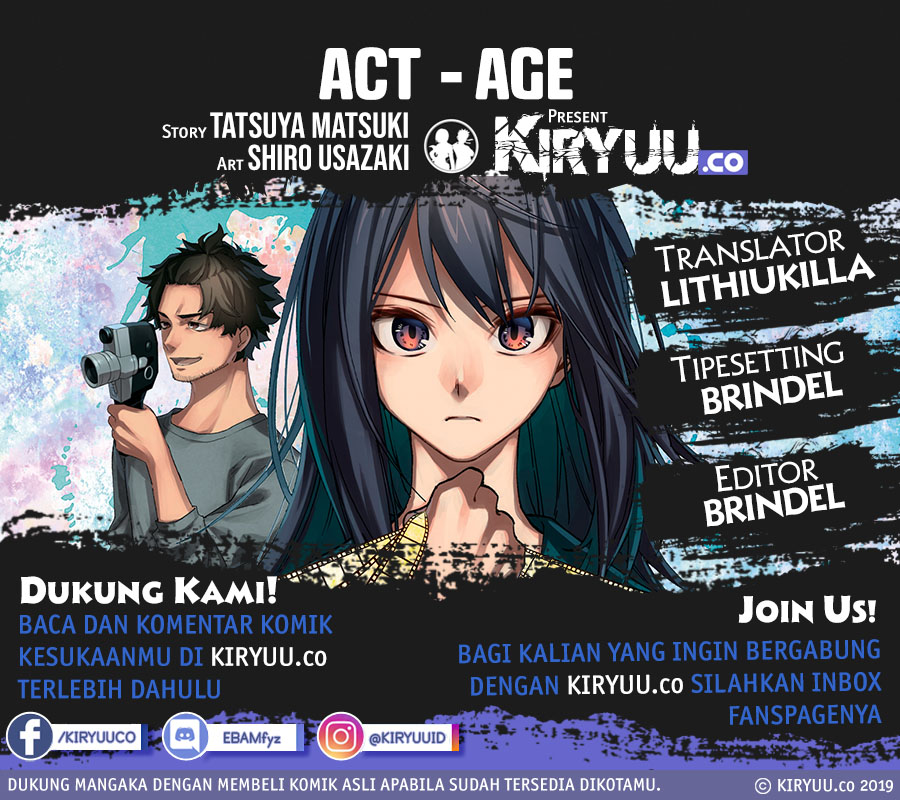 Act-age Chapter 86 - halaman 1