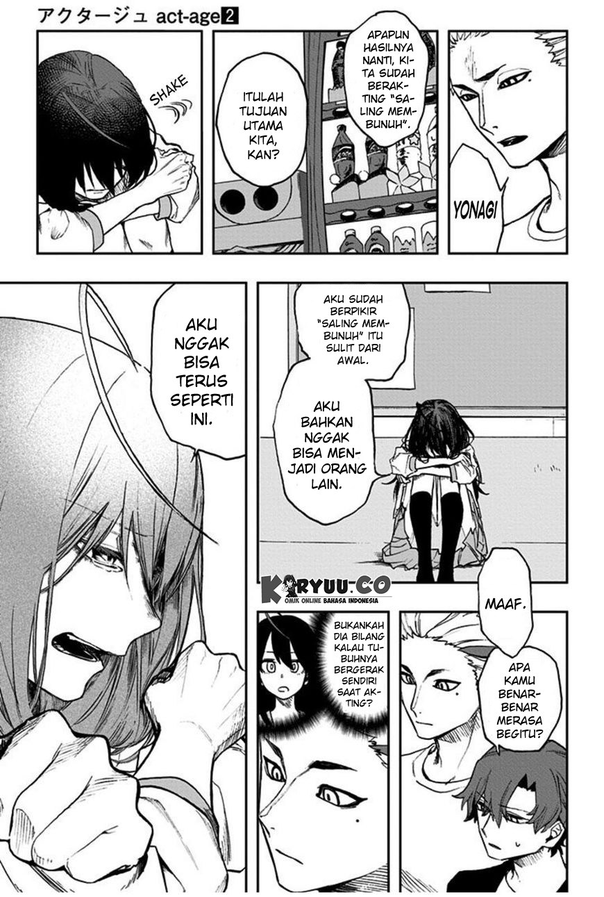 Act-age Chapter 9 - halaman 19