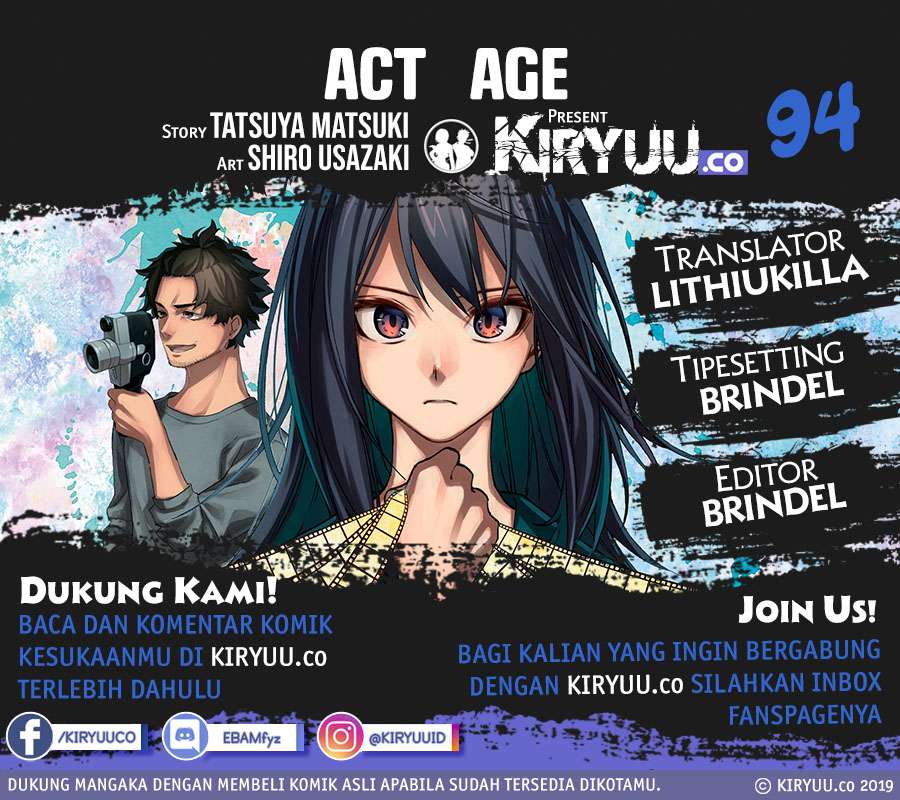 Act-age Chapter 94 - halaman 1