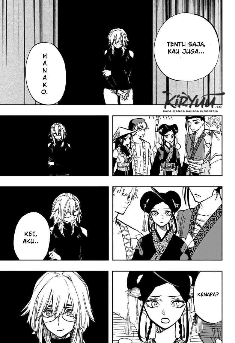 Act-age Chapter 99 - halaman 16